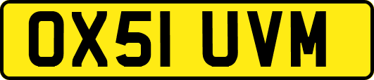 OX51UVM