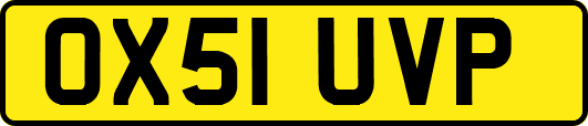 OX51UVP