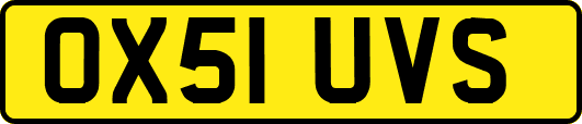 OX51UVS