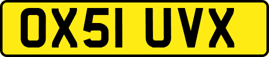 OX51UVX