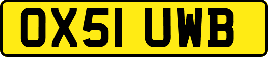 OX51UWB