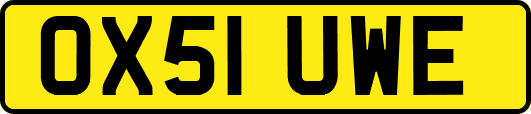 OX51UWE