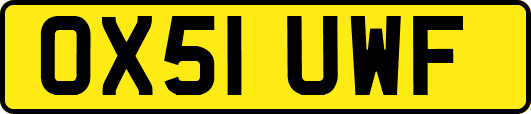 OX51UWF