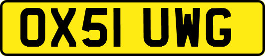 OX51UWG