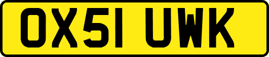 OX51UWK