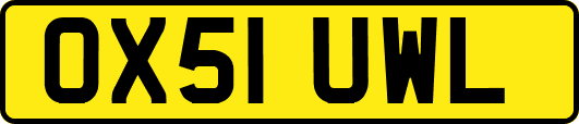 OX51UWL