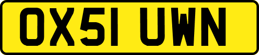 OX51UWN
