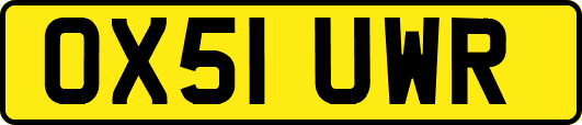 OX51UWR
