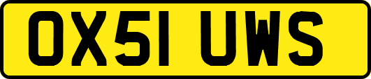 OX51UWS
