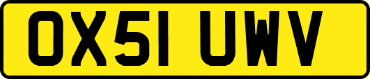 OX51UWV