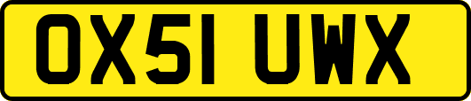 OX51UWX