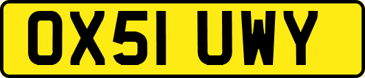 OX51UWY
