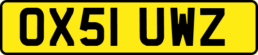 OX51UWZ