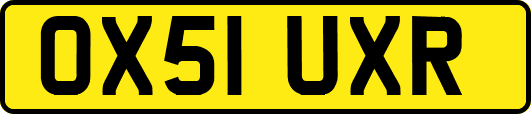 OX51UXR