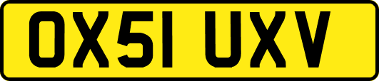 OX51UXV