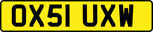 OX51UXW