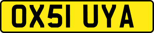 OX51UYA