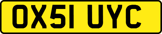 OX51UYC