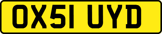 OX51UYD