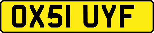 OX51UYF