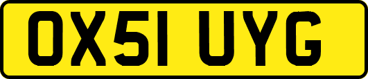 OX51UYG