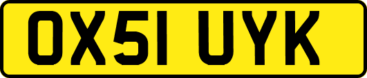 OX51UYK