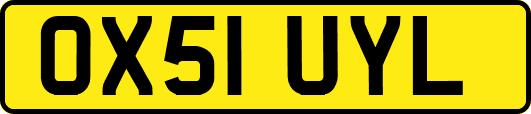 OX51UYL