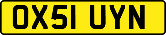 OX51UYN