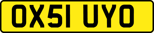 OX51UYO