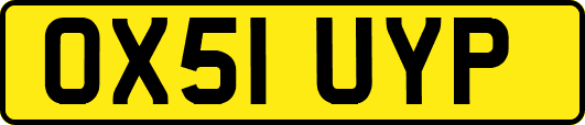 OX51UYP