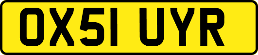 OX51UYR