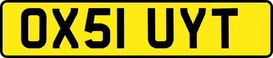 OX51UYT