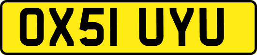 OX51UYU