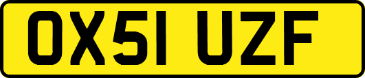 OX51UZF