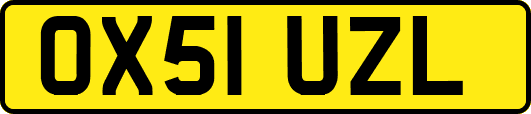 OX51UZL