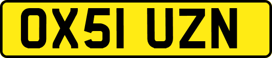 OX51UZN