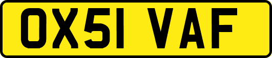 OX51VAF
