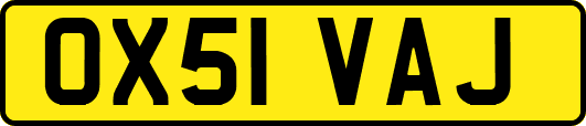 OX51VAJ