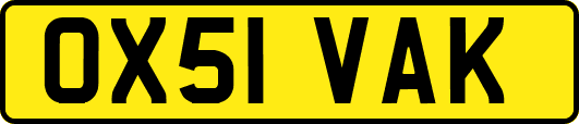OX51VAK