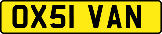 OX51VAN
