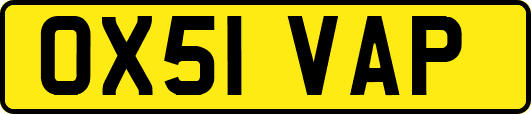 OX51VAP