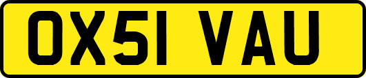 OX51VAU