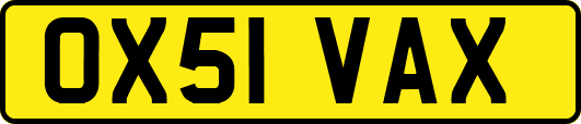 OX51VAX