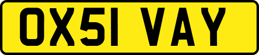 OX51VAY