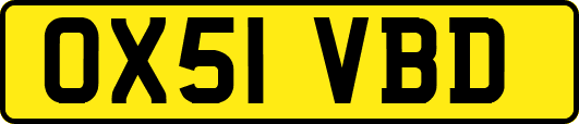 OX51VBD
