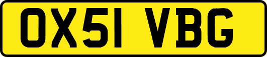 OX51VBG