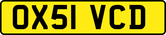 OX51VCD