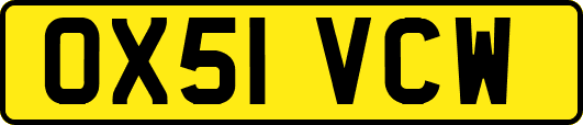 OX51VCW