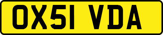 OX51VDA