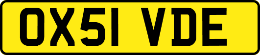 OX51VDE